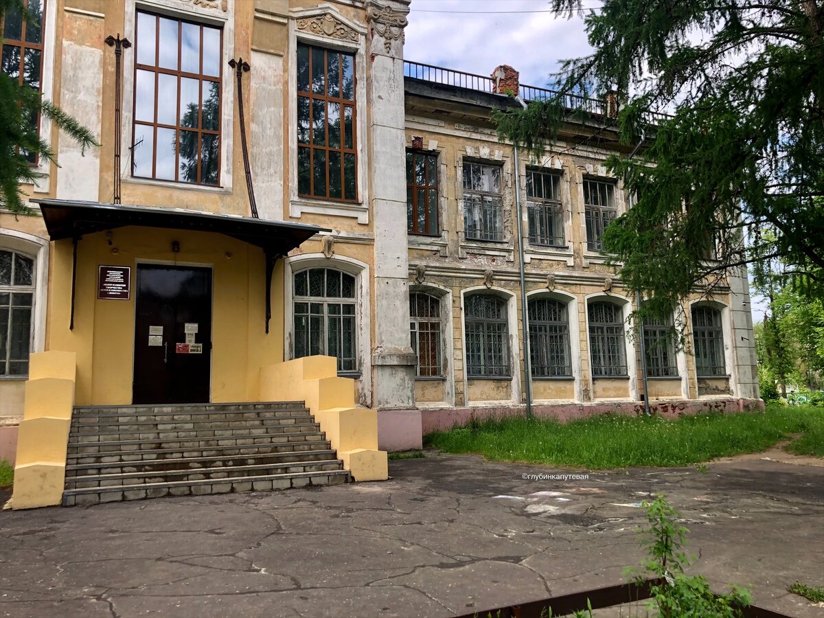 Покров - город на трассе: что посмотреть в старинном городе за один день |  Карта новых впечатлений | Дзен