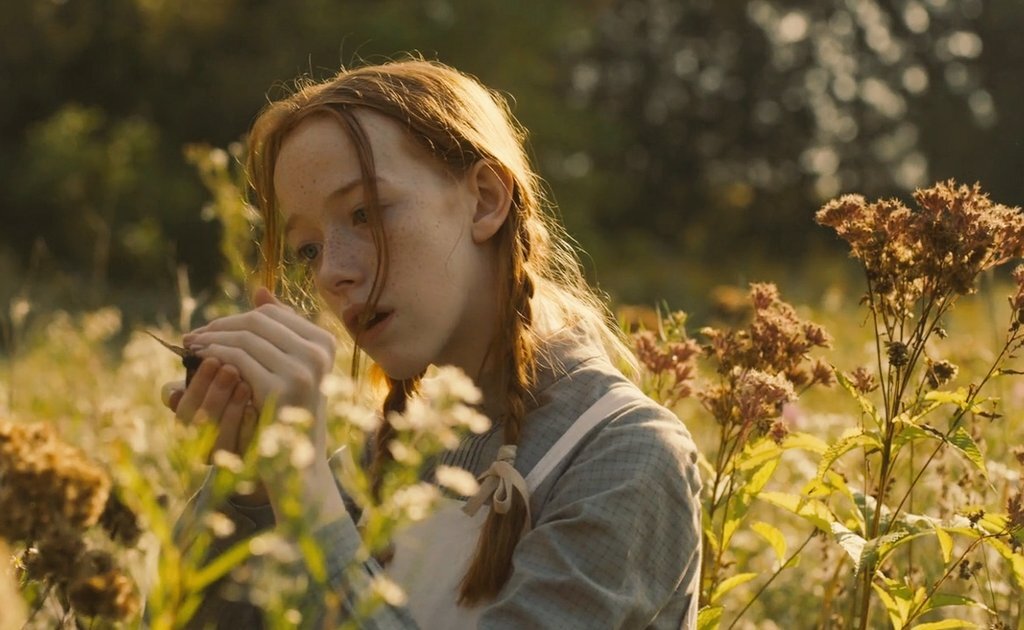 Кадр из сериала «Энн»