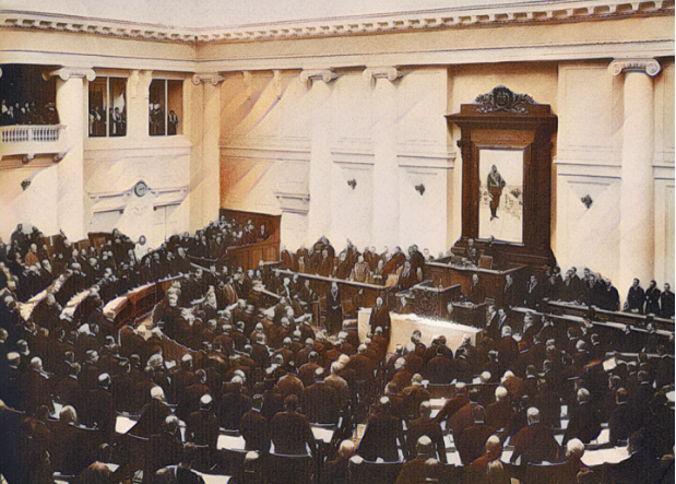 Гос.Дума в Рос.Империи.