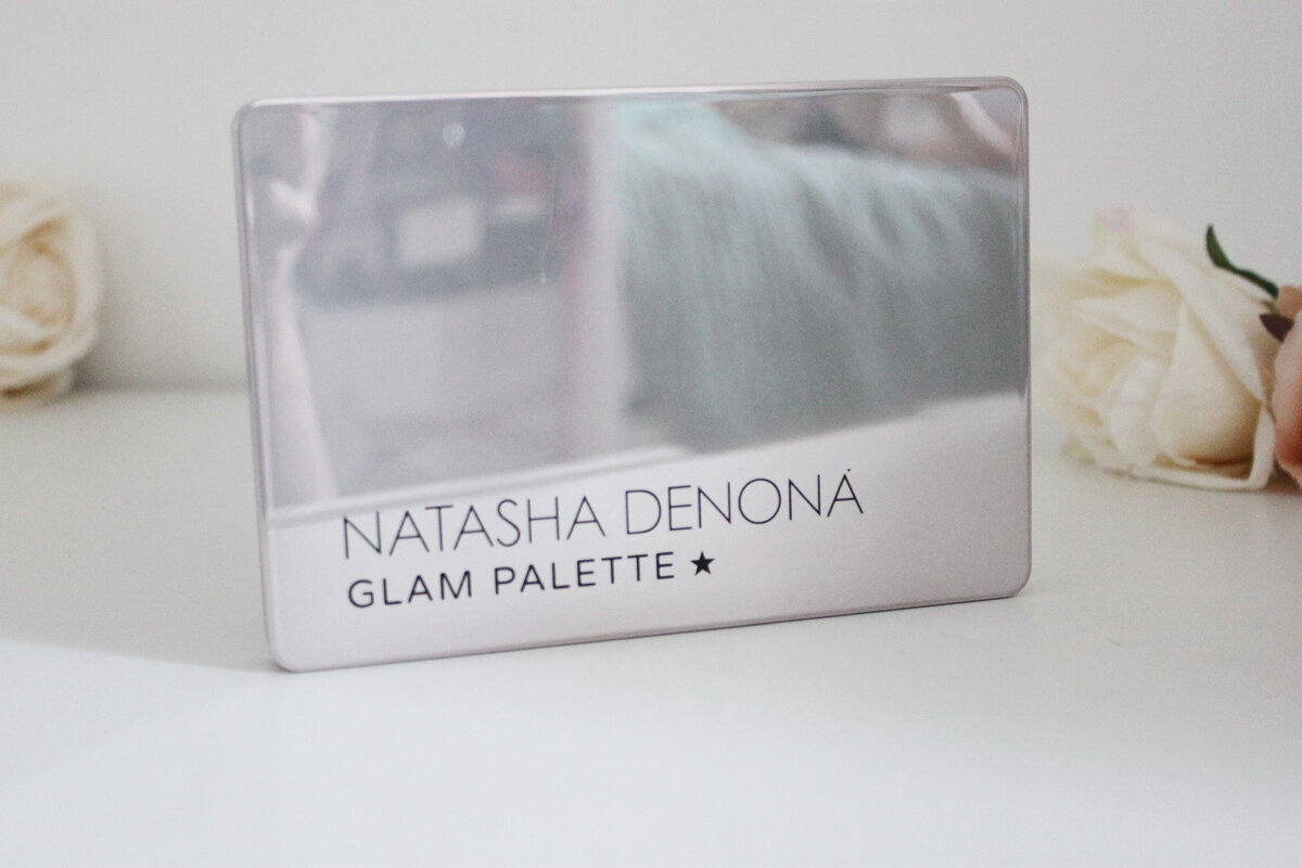 Палетка теней Natasha Denona Glam