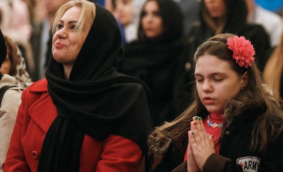 Saint Sarkis Cathedral, Tehran