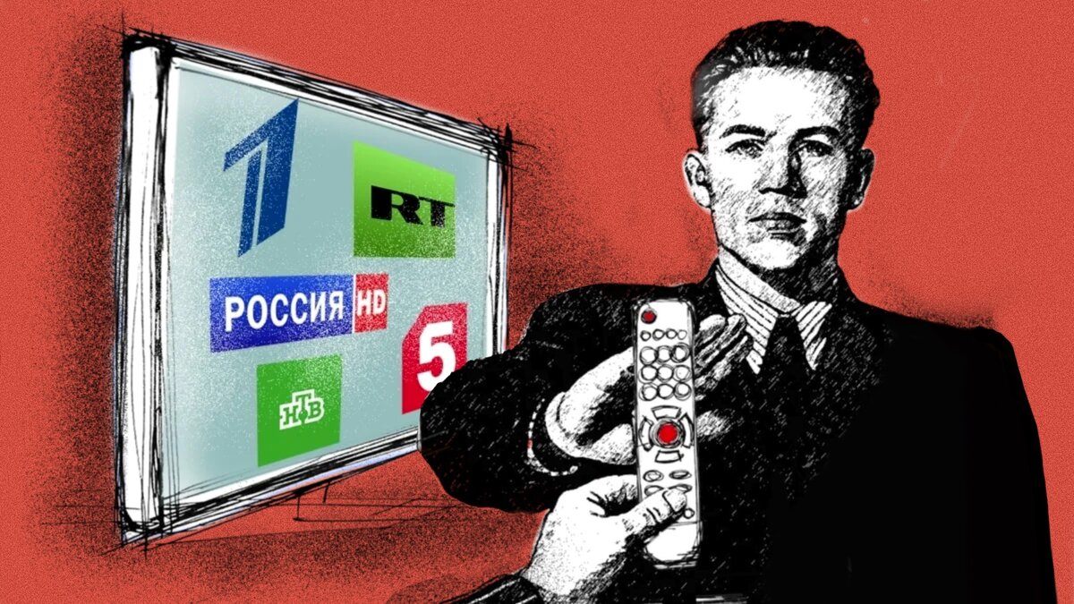 Как пропаганда придумывает нам врагов и почему это неэффективно | Андрей  Мовчан | Дзен