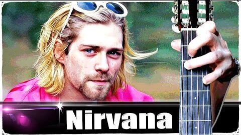 NIRVANA - AlLL APOLOGIES на Гитаре + РАЗБОР