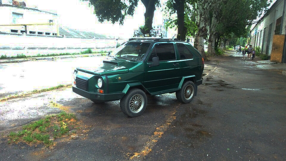 Выглядит круто!