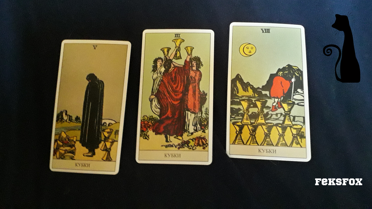 Сплошные кубки, то есть, преобладают эмоции