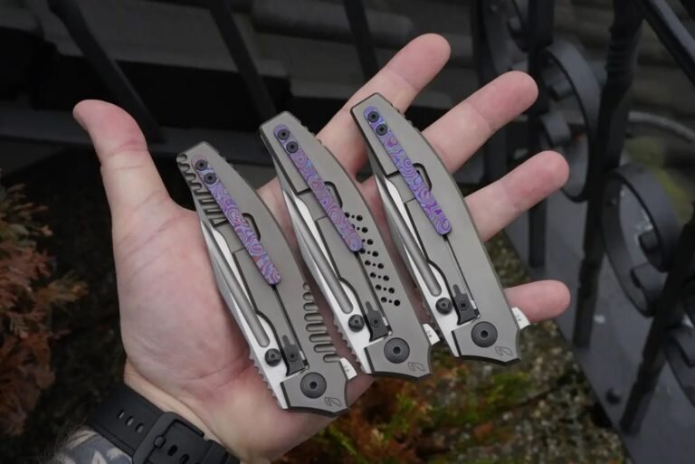 Клипсы из циркути на SNAFU 3.0 