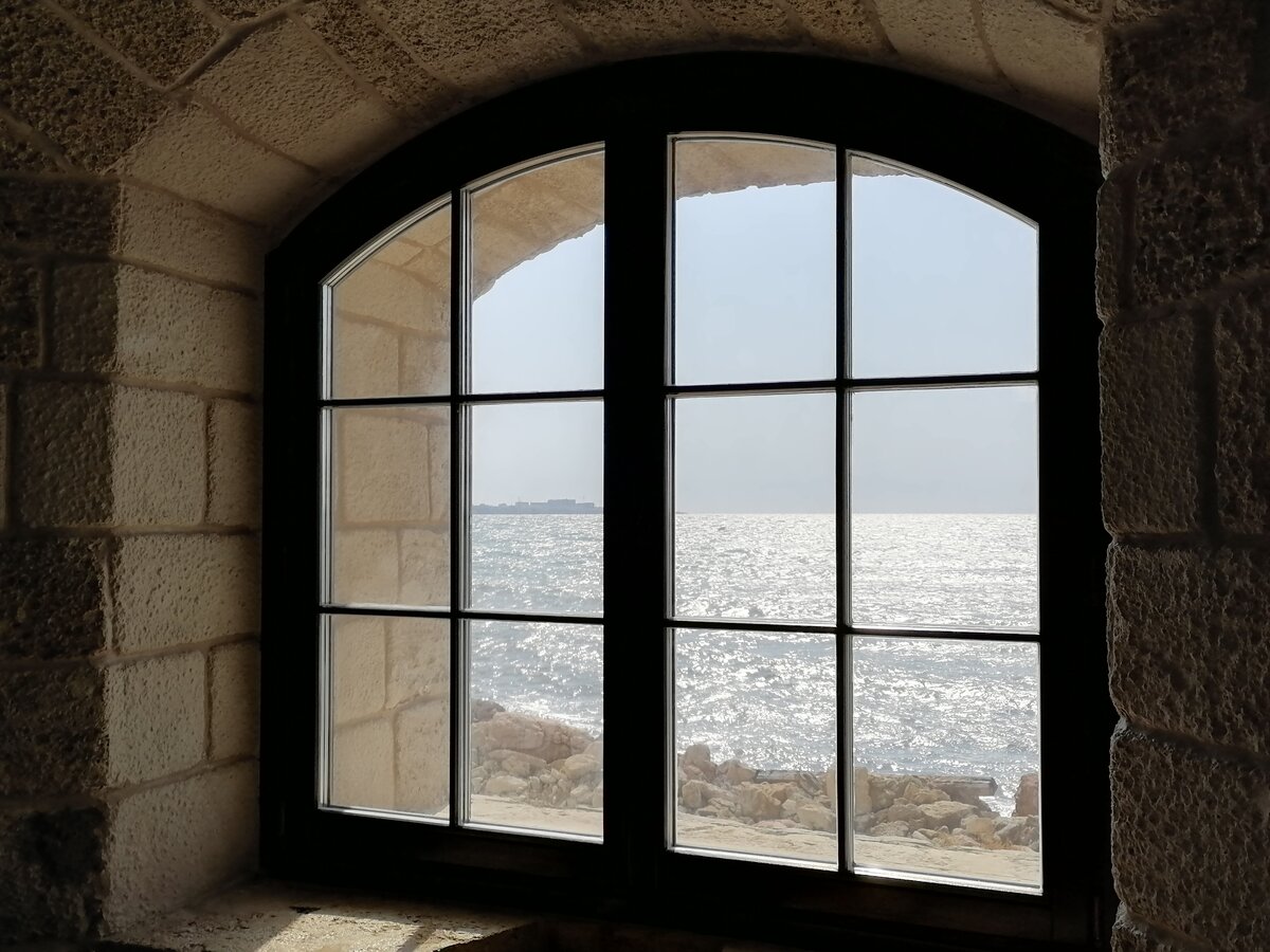 Наконец посетил форты.