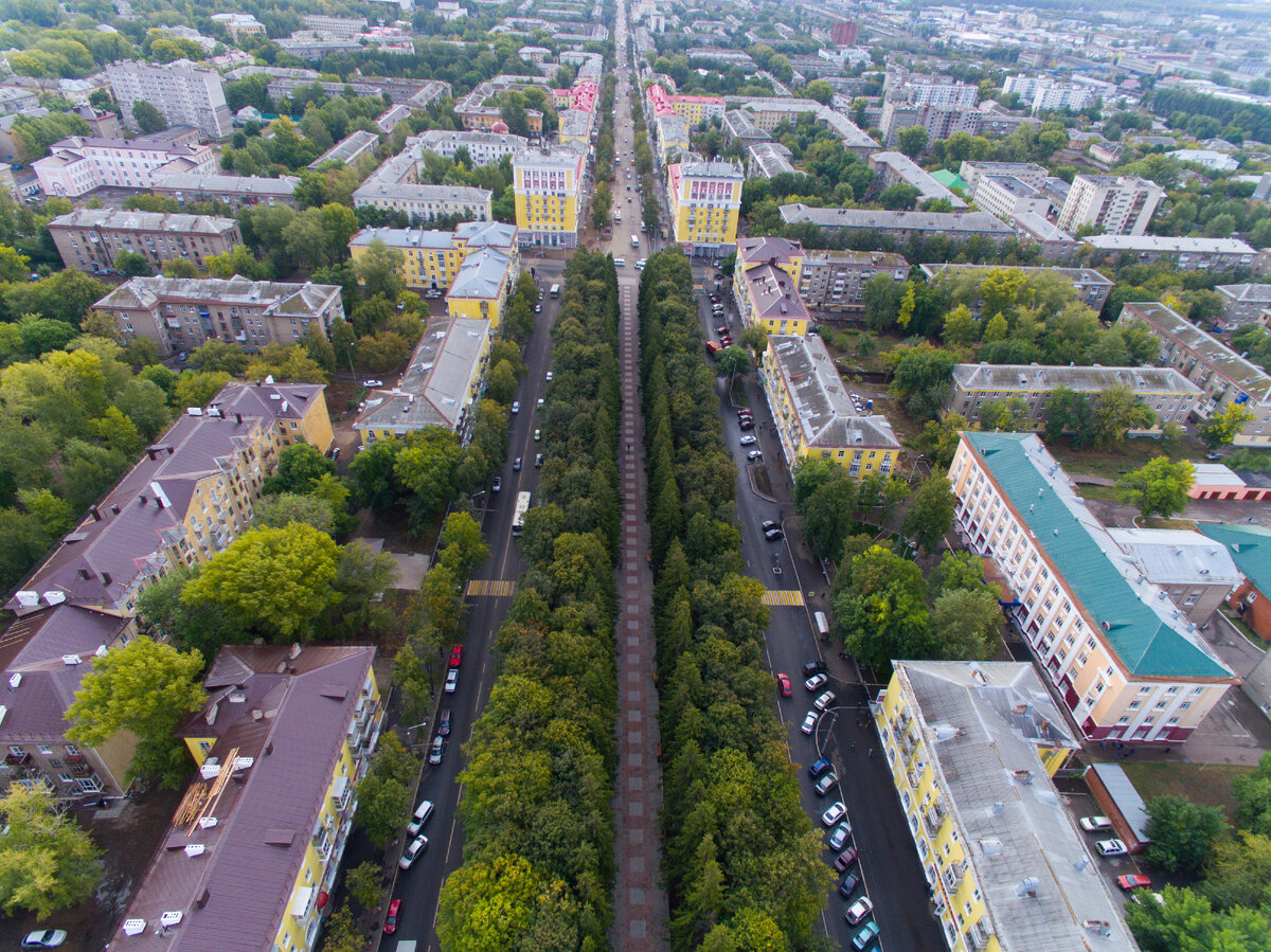 Человек построивший город Черниковск. | Вадим Марушин | Дзен