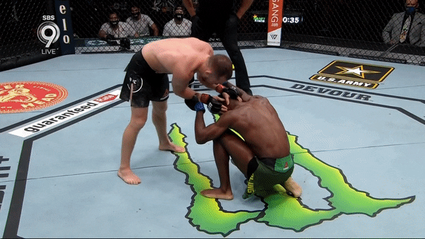 Тот самый запрещенный удар Петра Яна