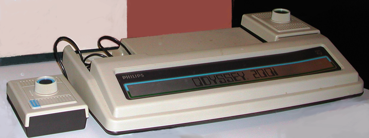 Philips Odyssey 2001