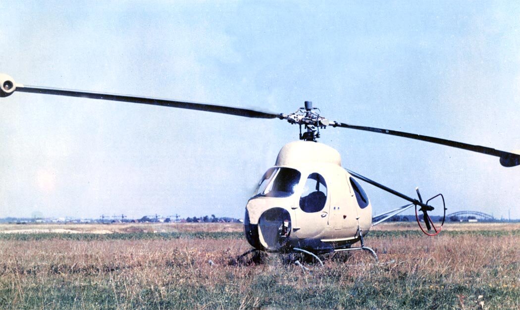 Вертолет «B-7». (Фото из открытых источников)
