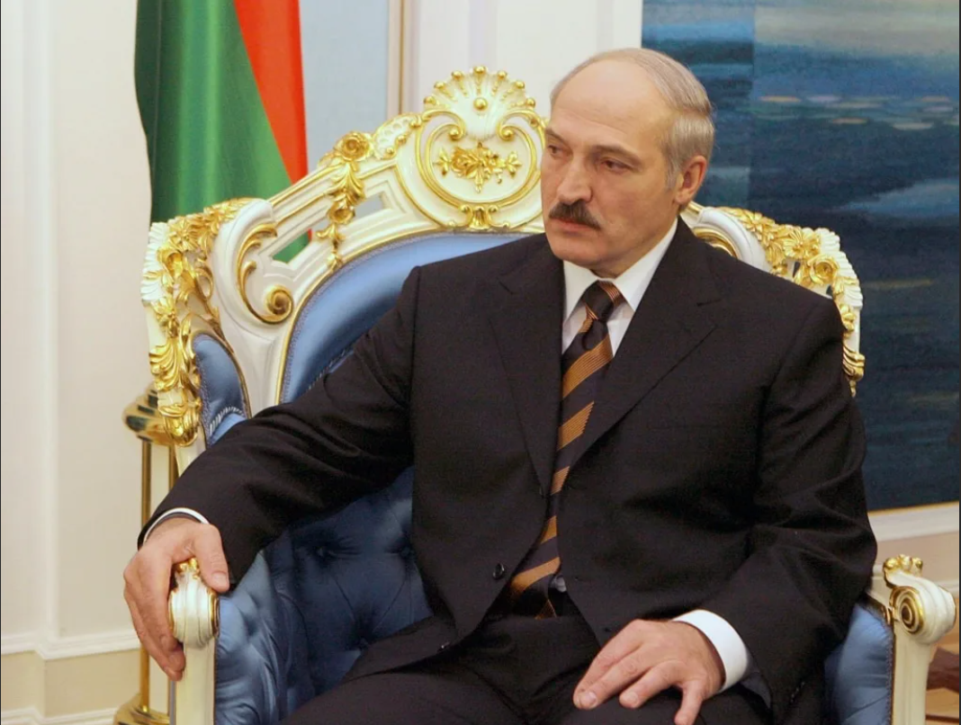 Александр Григорович Лукашенко