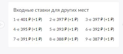 скрин от 02.12.2021, сейчас суммы до 500 рубл. (19.12.2021)