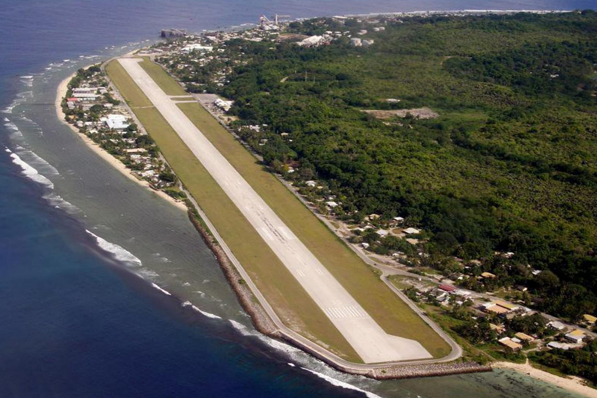 Аэропорт Науру