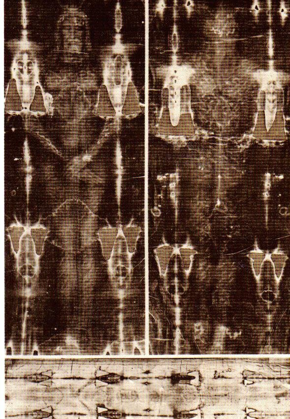 Плащаница фото высокого разрешения Доказательство Бога. Туринская плащаница История в подлинниках Дзен