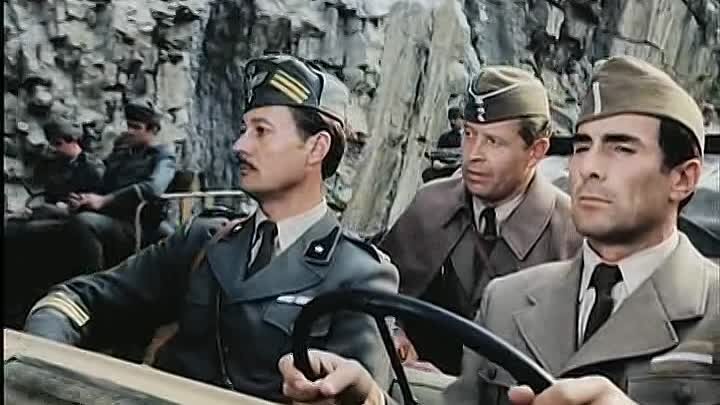 Кадр из фильма "Фронт без пощады" взят для иллюстрации из Яндекс Картинки.