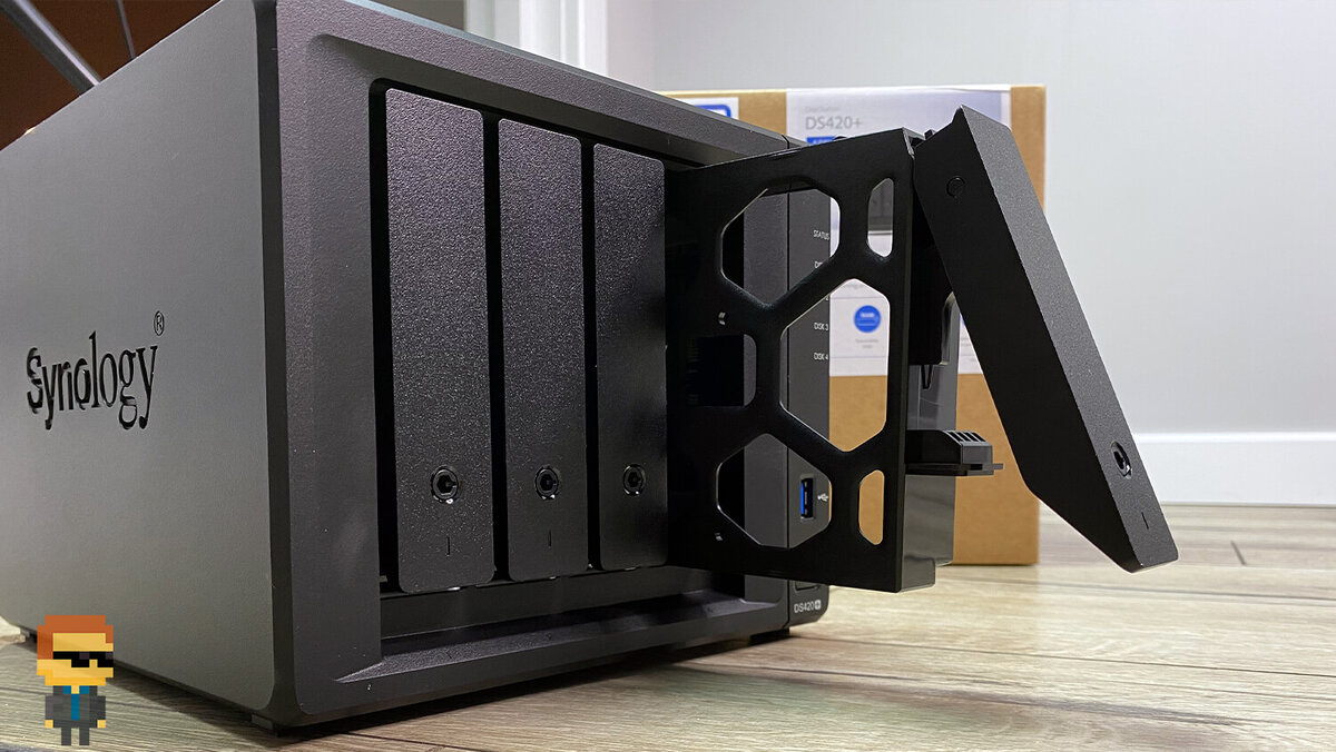 Synology DS420+