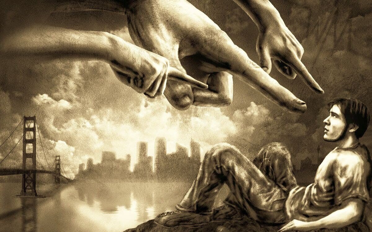 Совесть действует даже в том случае, если о проступке никто не знает. В народе говорят: «Совесть без зубов, да до смерти загрызёт».