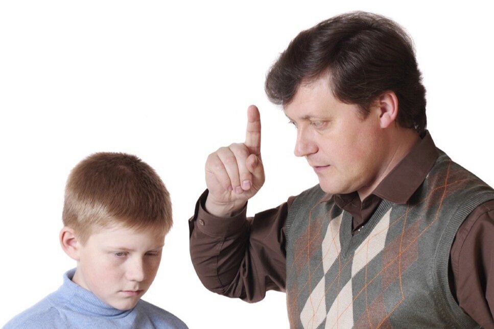 Родитель диктатор картинки