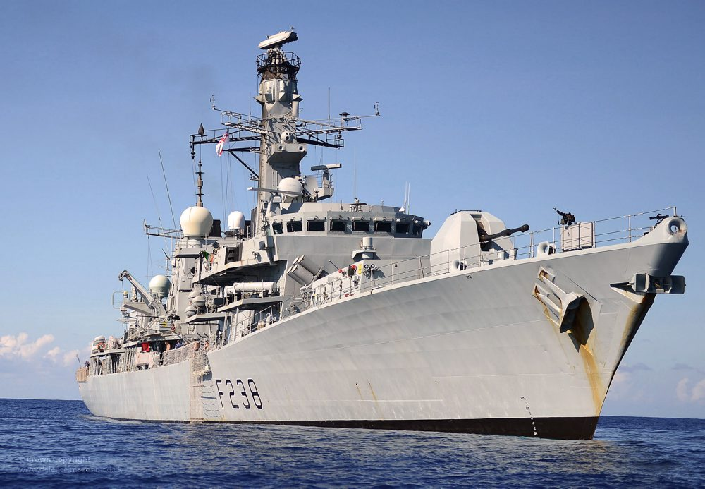 Фрегат HMS Northumberland. Фрегат Тип 23 Великобритания. Фрегаты ВМС Великобритании. Northumberland корабль.