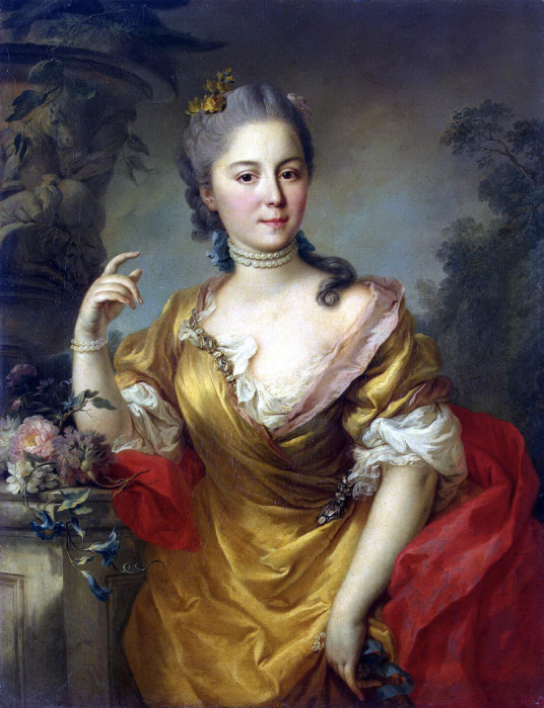 Авдотья Чернышева (1693-1747) 