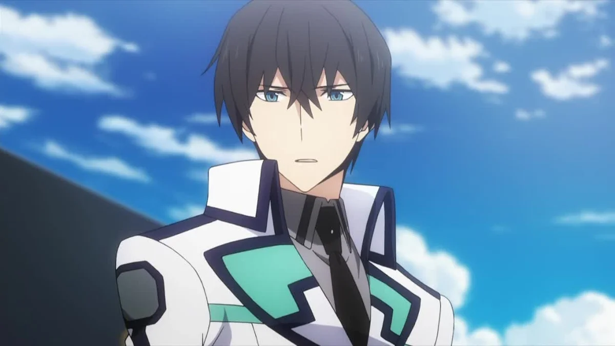 The irregular at magic high