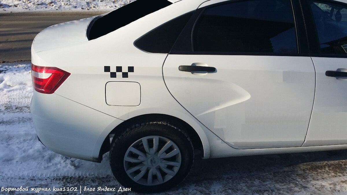 Если водитель принимает решение работать через агрегатора, то это накладывает ряд ограничений на его деятельность. Автор фотографии kua1102