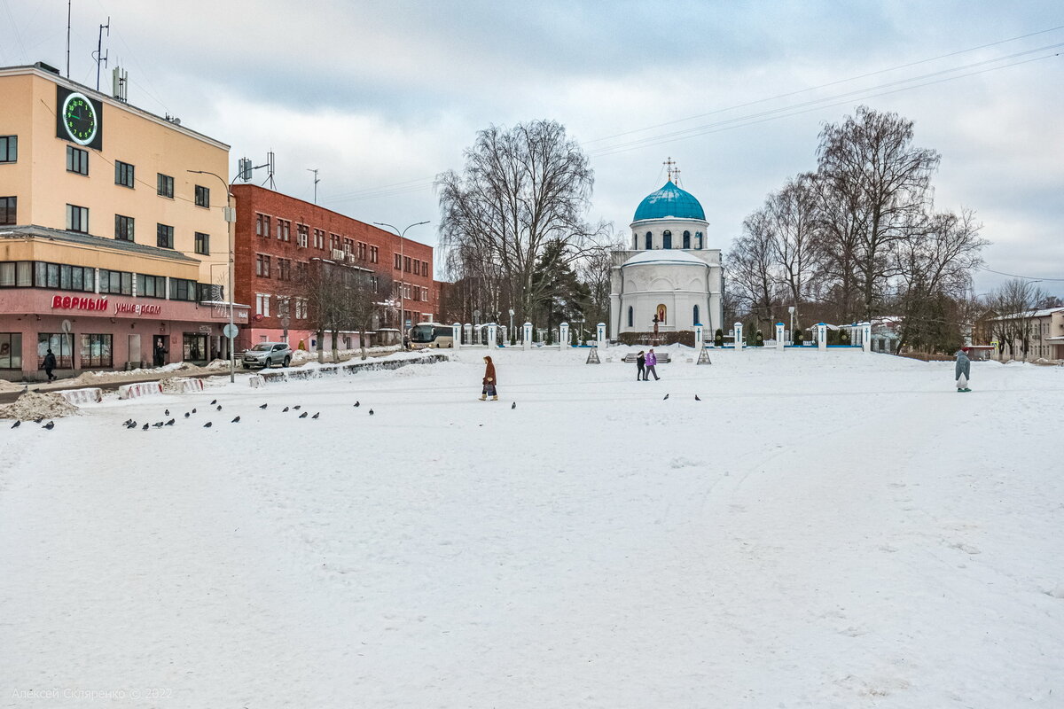 Приозерск. Что делать зимой в этом городе на севере Ленинградской области?  Шведская крепость «Корела» и финское наследие | НЕ ФОТОГРАФ | Дзен