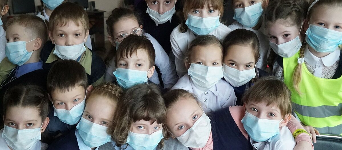 В мэрии Владивостока сообщили: 5-8 классы уходят на дистанционку