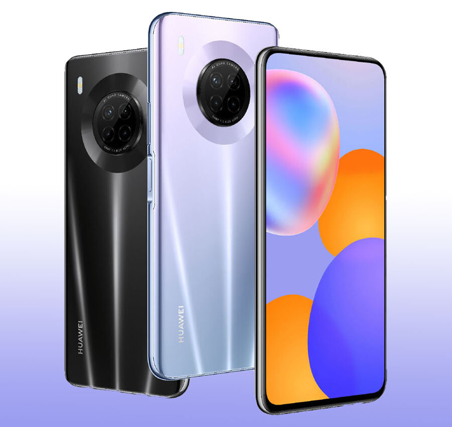 Huawei Nova Y9a