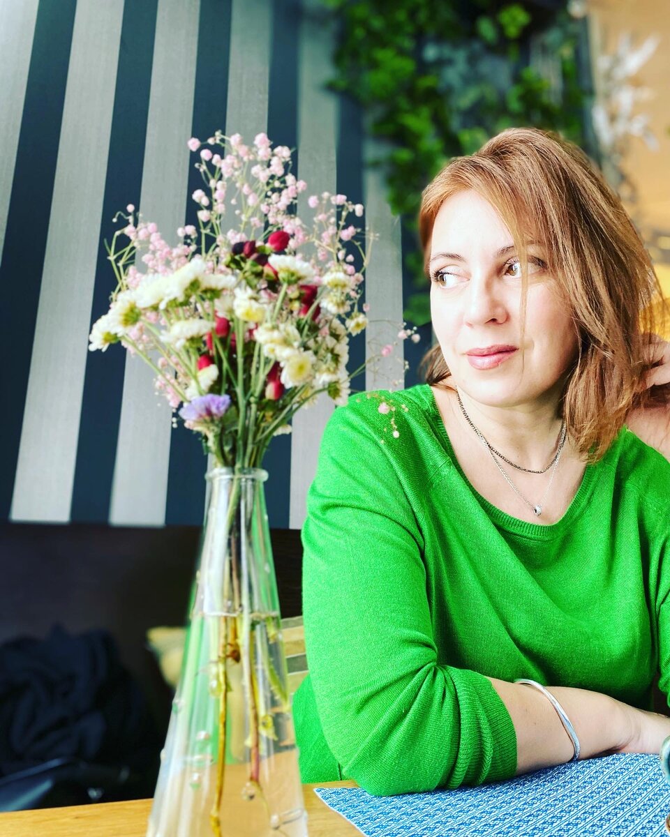 Эвелина Гаевская, соцсети @evelinagaevskaya