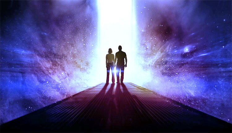 Прошлые воплощения. Встреча сквозь века 