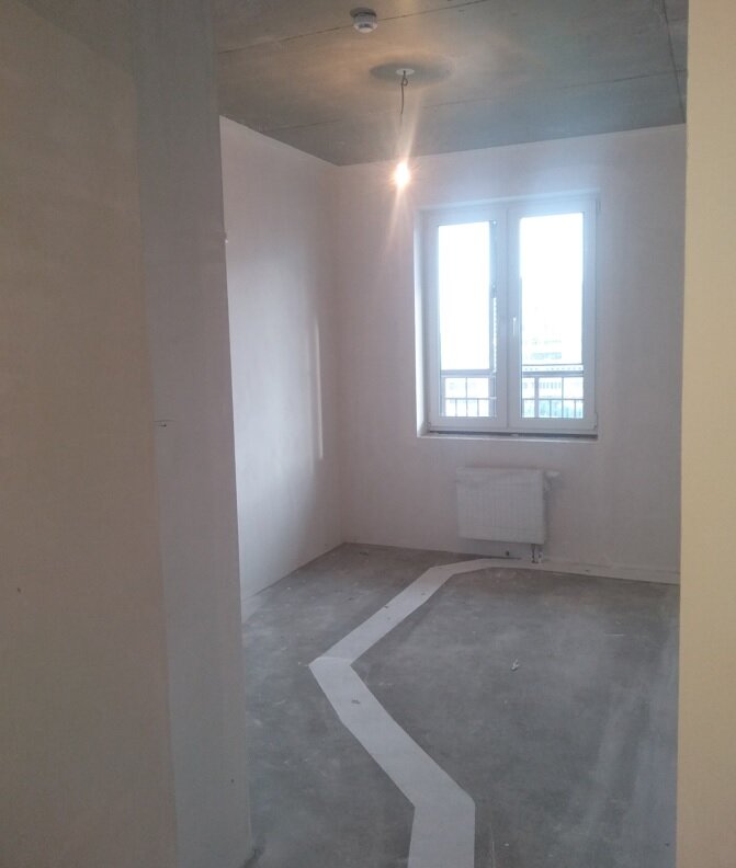 Даже представить себе не могу, что еще пару лет назад наша кухня выглядела именно так.