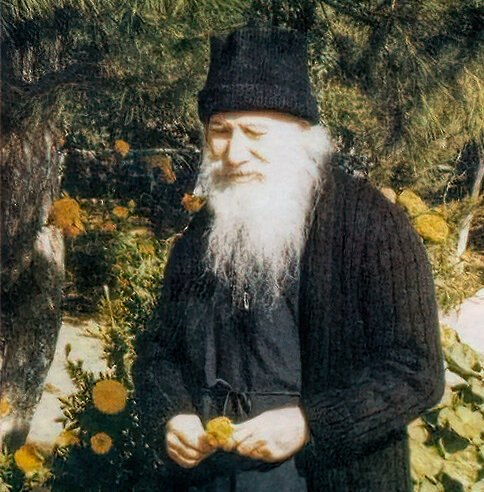 прп. Порфирий Кавсокаливит