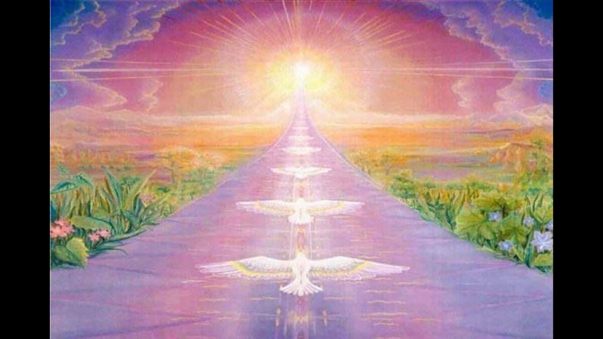 фото Духовное пространство будущего через развитие индивидуального пространства “Личности Я”