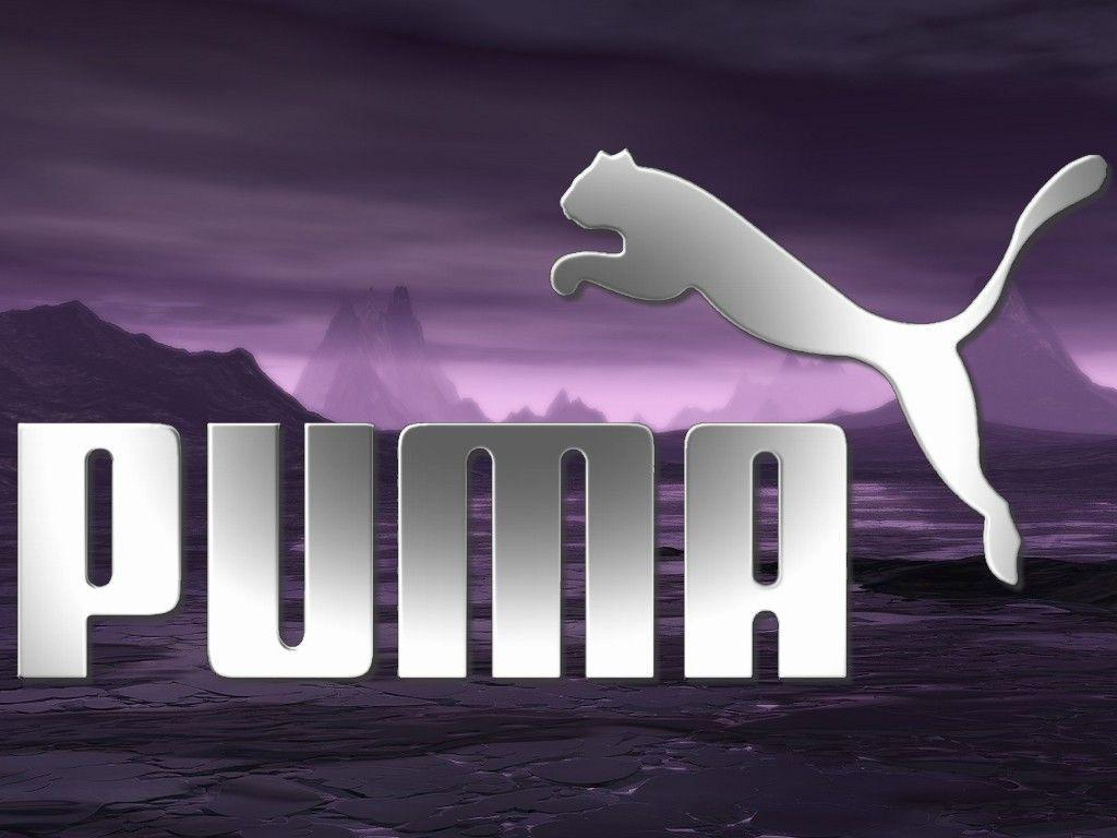 Puma картинка бренда