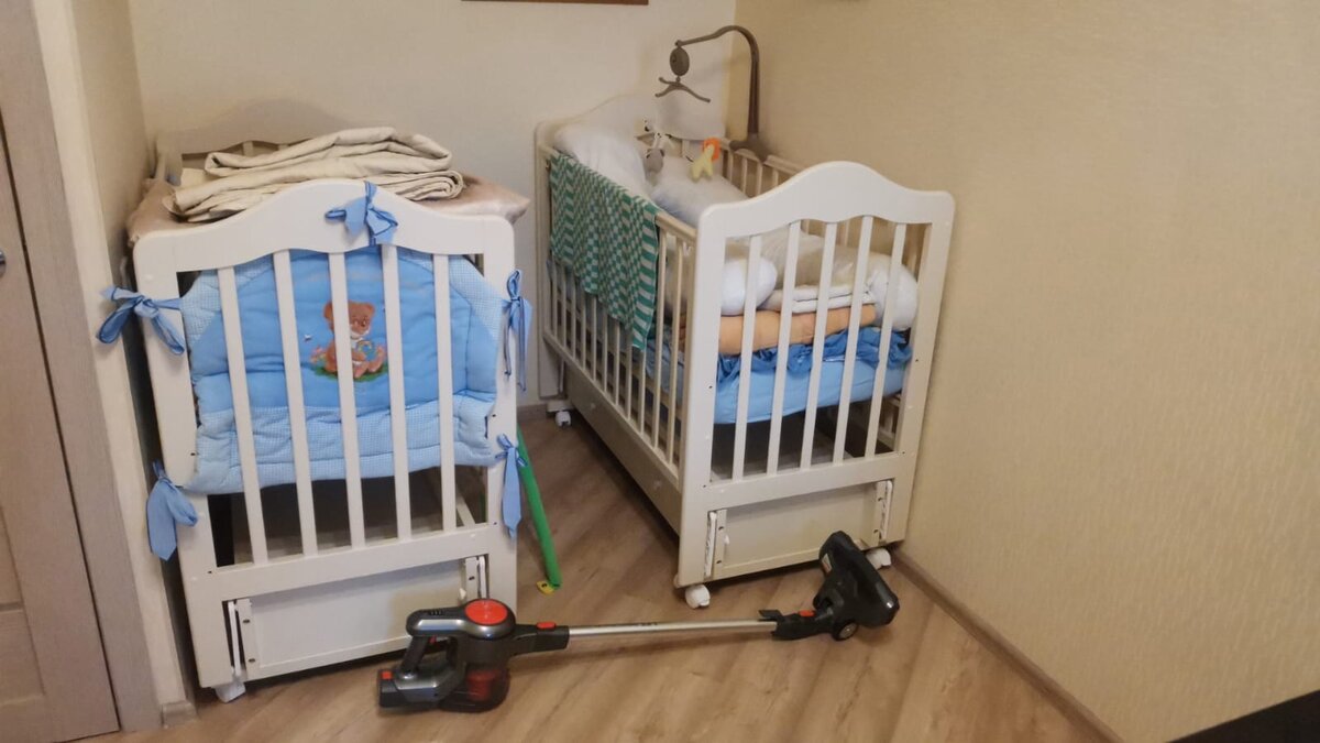 готовимся к появлению малышей
