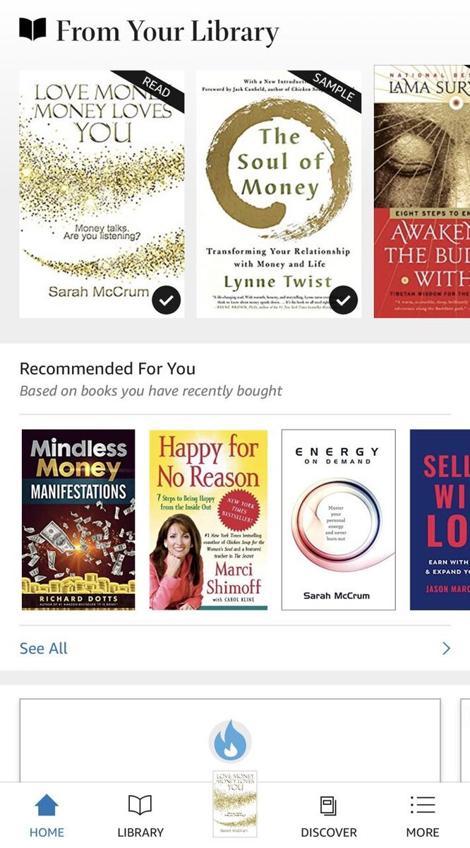 Amazon Kindle