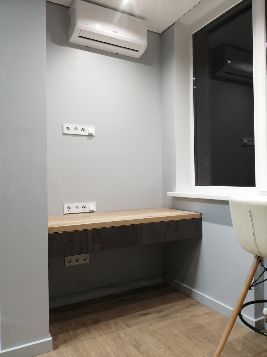 Мое будущее рабочее место