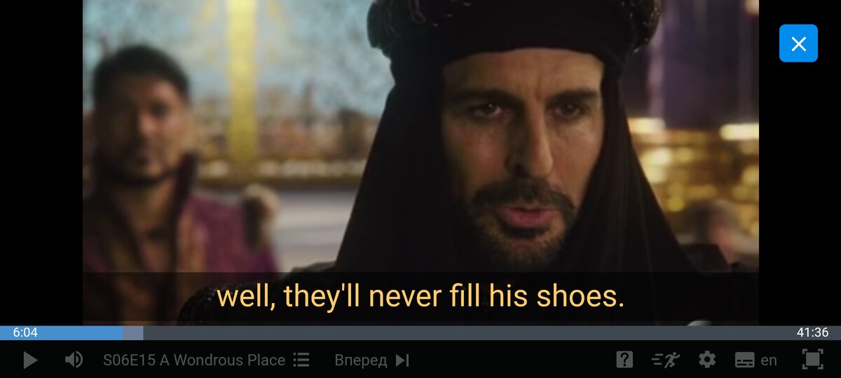 Once upon a time s06e15, fill someone's shoes