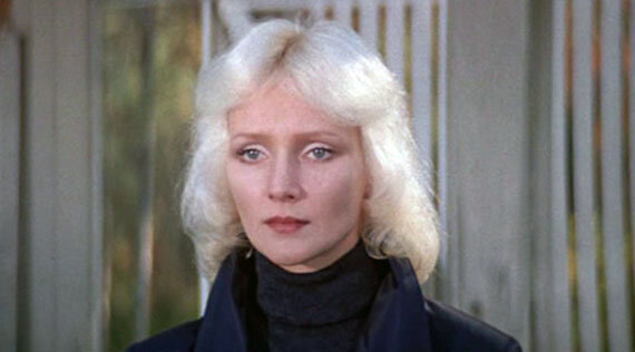 Татьяна Паркина. Кадр из фильма «Не могу сказать "прощай"»