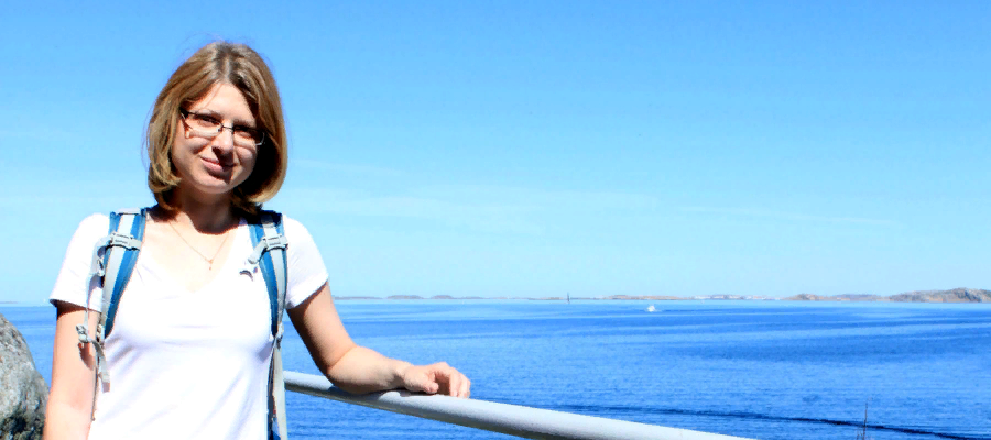 Алёна Середко