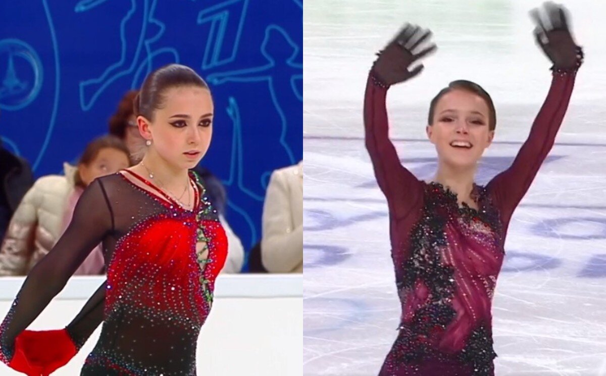 Арина Рихтер