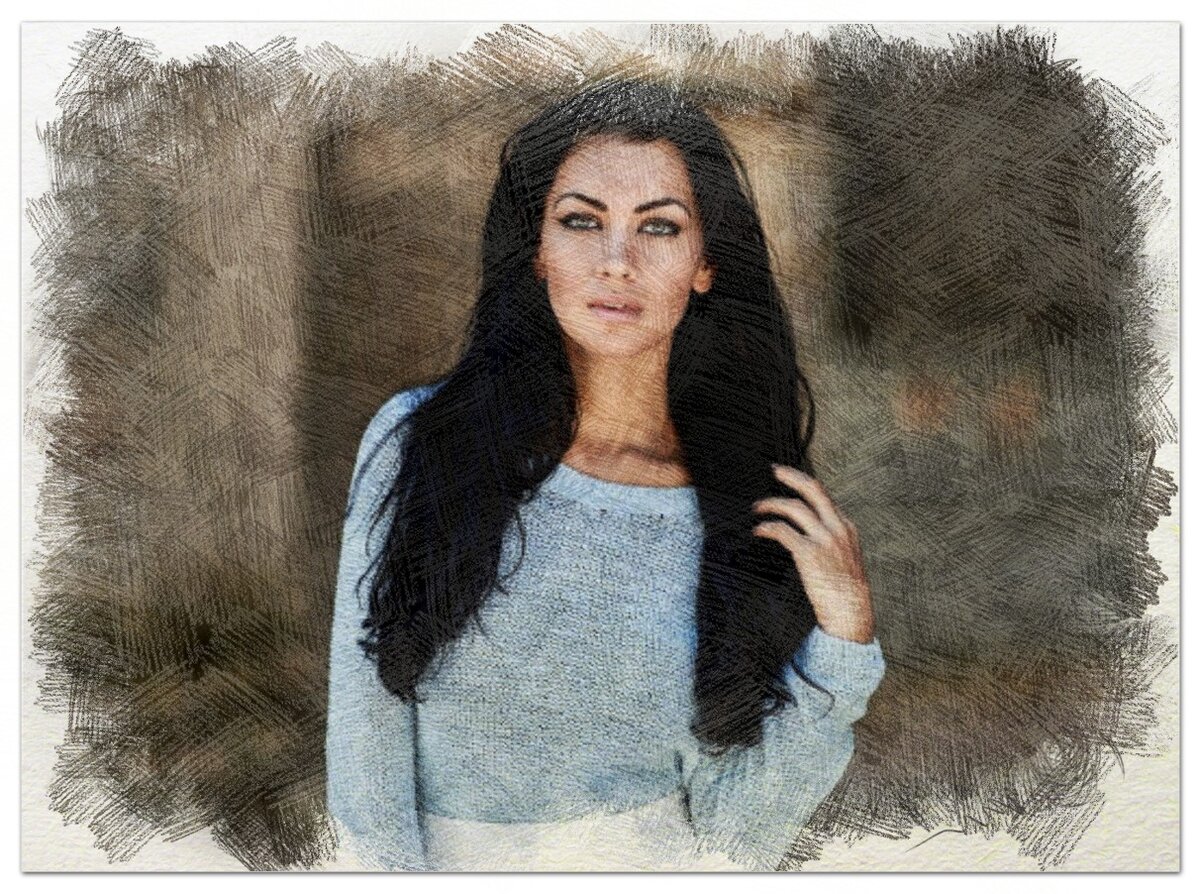 Милая, добрая, беззащитная. Сказочная принцесса. Только с виду? Или на самом деле? 