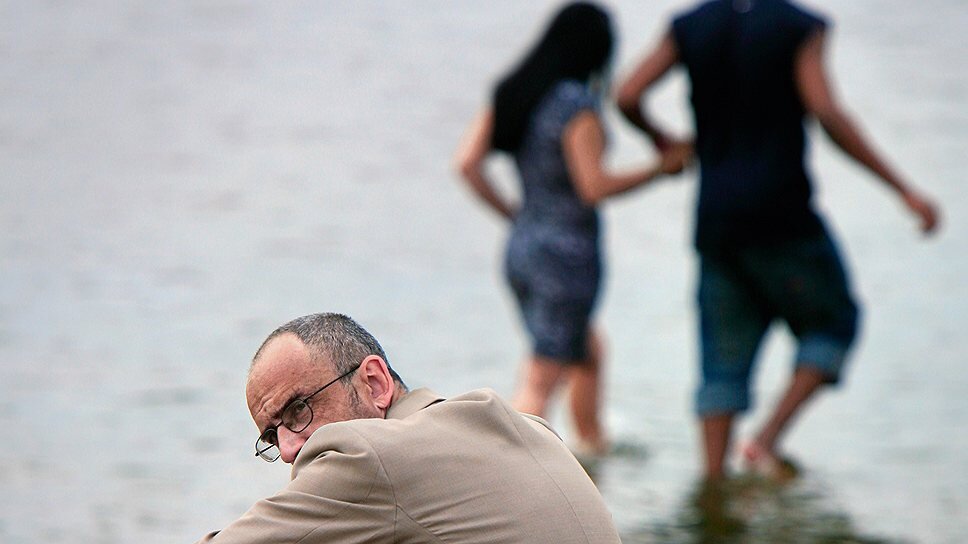 Александр Петросян, Коммерсантъ 