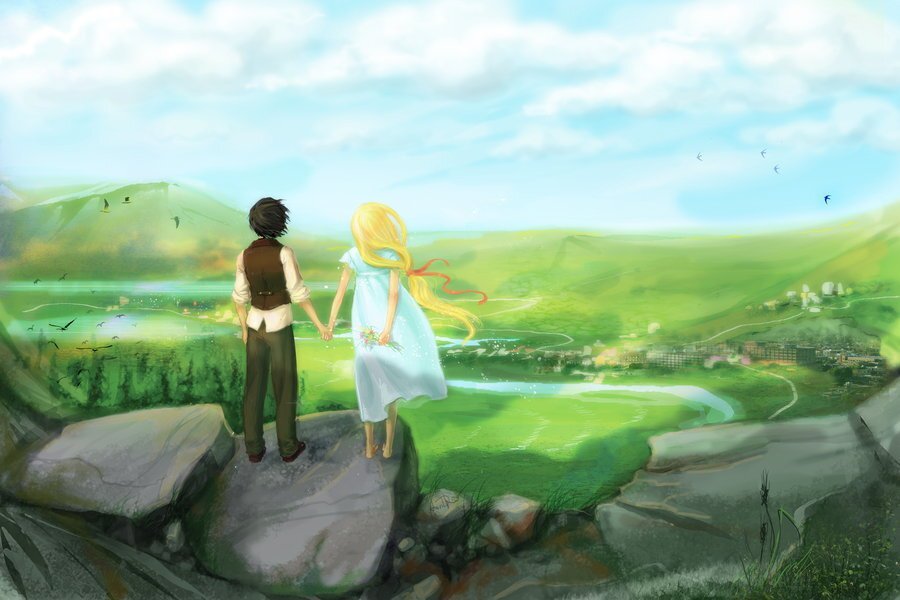 Мир начинается внутри нас самих...