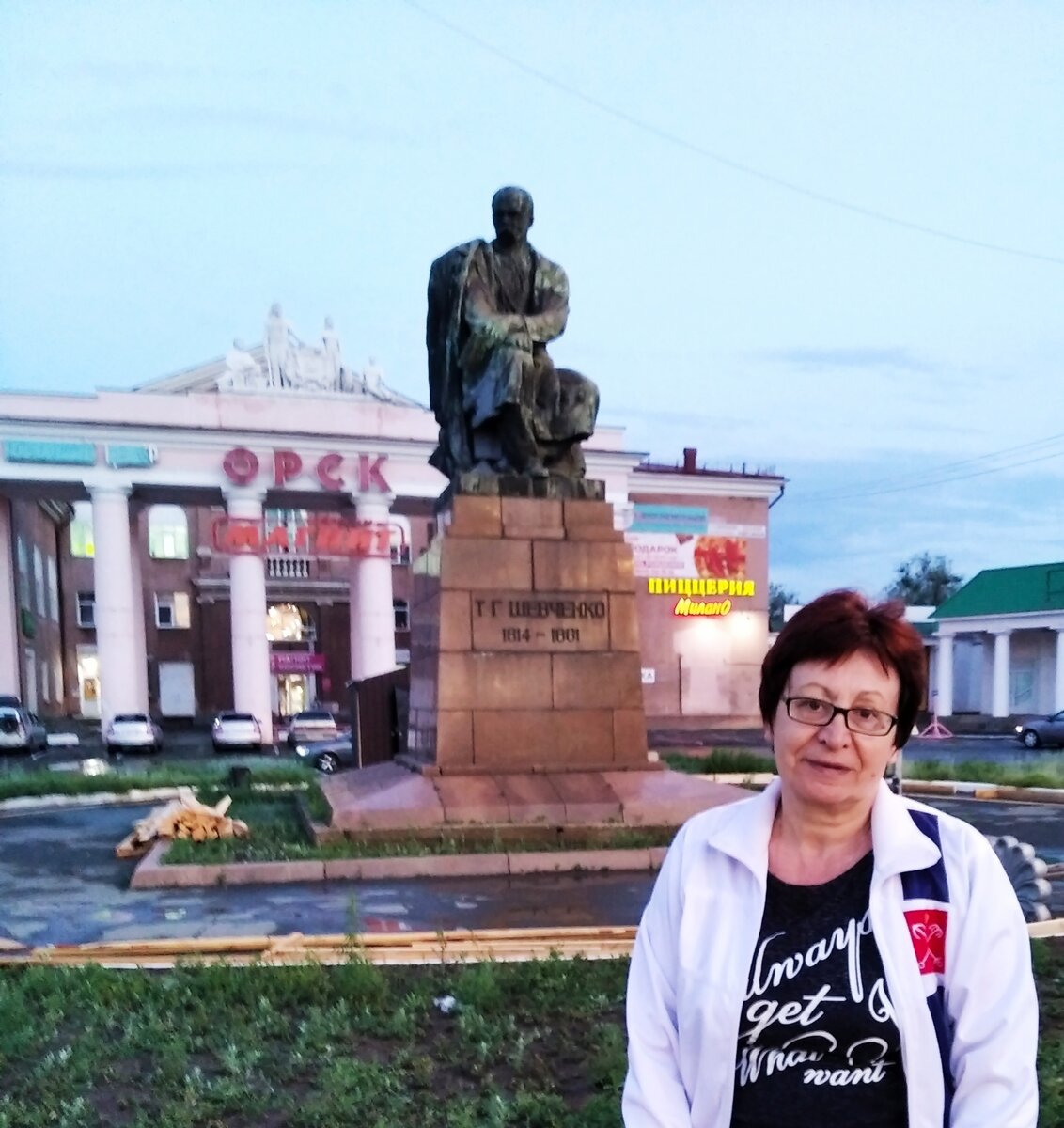 Из личного фотоархива ТБ, Орск-2021