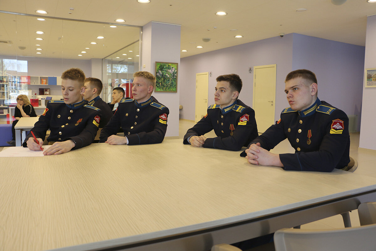 Представители кадетов