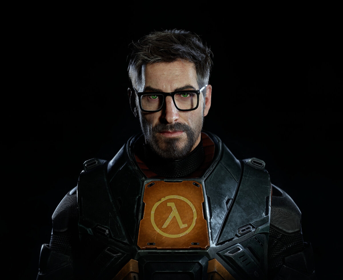 Главный герой half-life