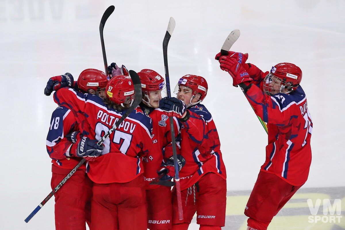 Фото: Наталья Бухарева/ «В мире спорта»
